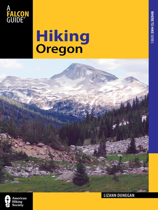 Title details for Hiking Oregon by Lizann Dunegan - Available